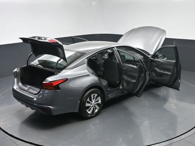 2024 Nissan Altima 2.5 S