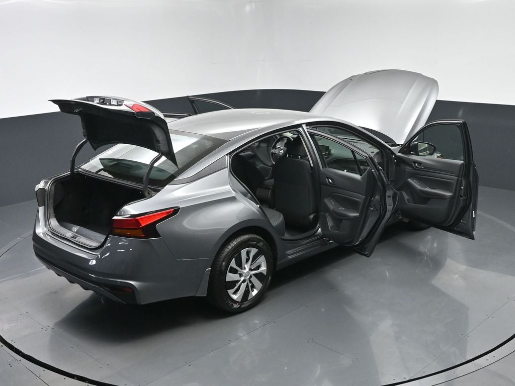 2024 Nissan Altima 2.5 S