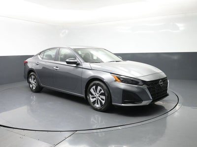 2024 Nissan Altima 2.5 S