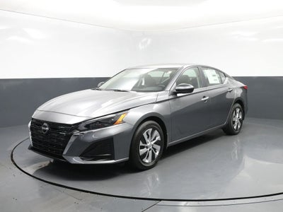 2024 Nissan Altima 2.5 S