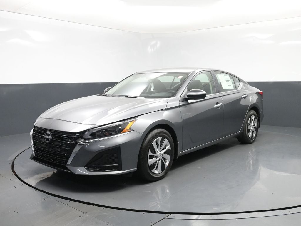 2024 Nissan Altima 2.5 S