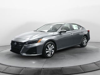 2024 Nissan Altima 2.5 S