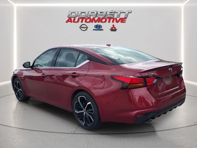 2025 Nissan Altima SR