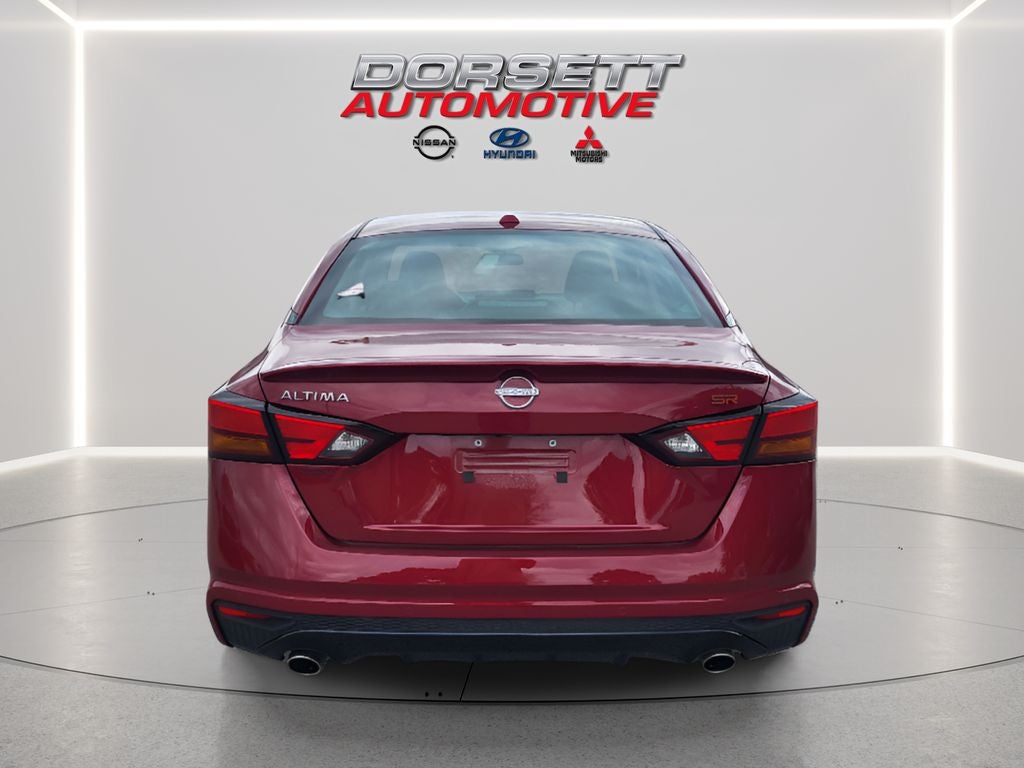 2025 Nissan Altima SR