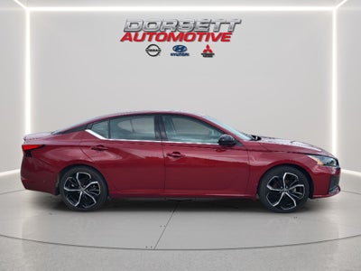 2025 Nissan Altima SR