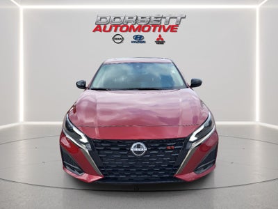2025 Nissan Altima SR