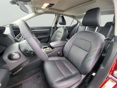 2025 Nissan Altima SR