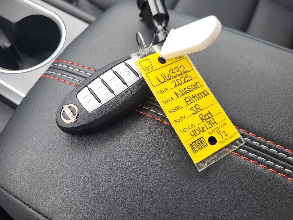 2025 Nissan Altima SR