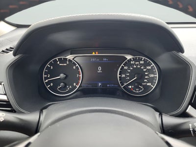 2025 Nissan Altima SR
