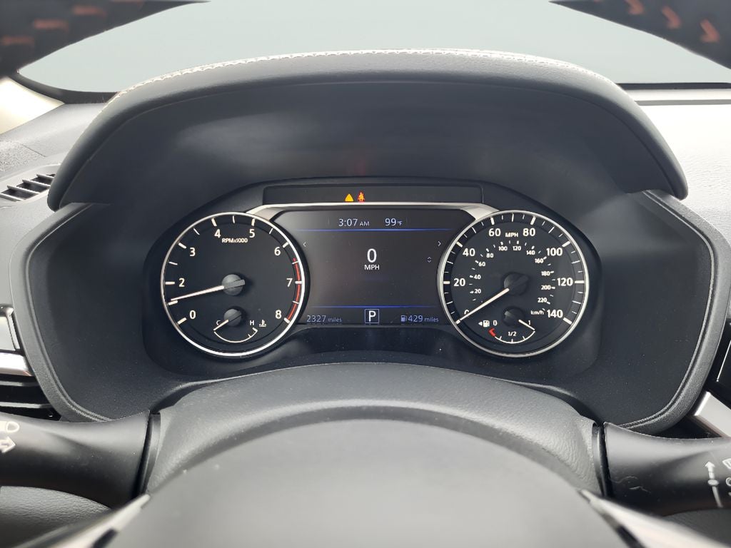 2025 Nissan Altima SR