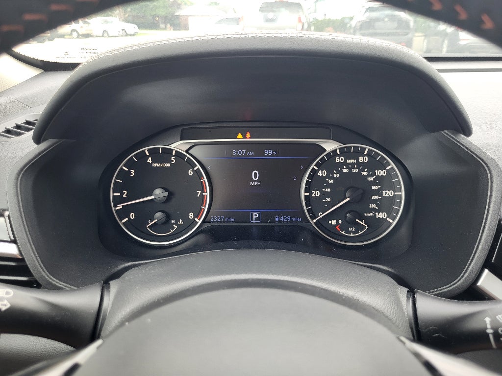 2025 Nissan Altima SR