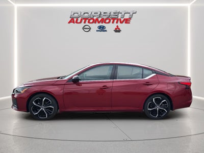 2025 Nissan Altima SR