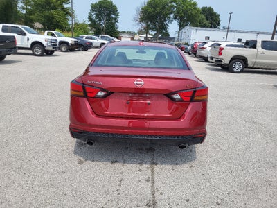 2024 Nissan Altima 2.5 SR
