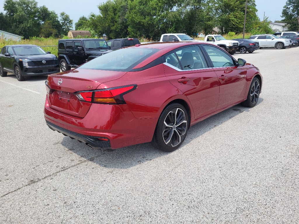 2024 Nissan Altima 2.5 SR
