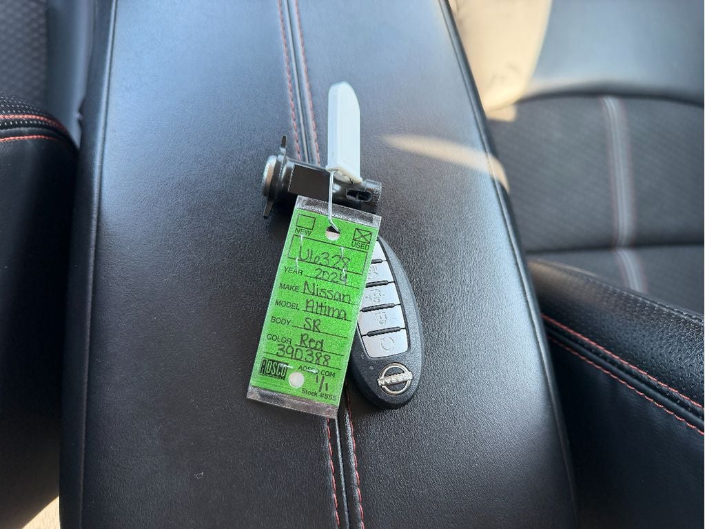 2024 Nissan Altima 2.5 SR