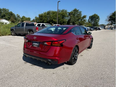 2024 Nissan Altima 2.5 SR