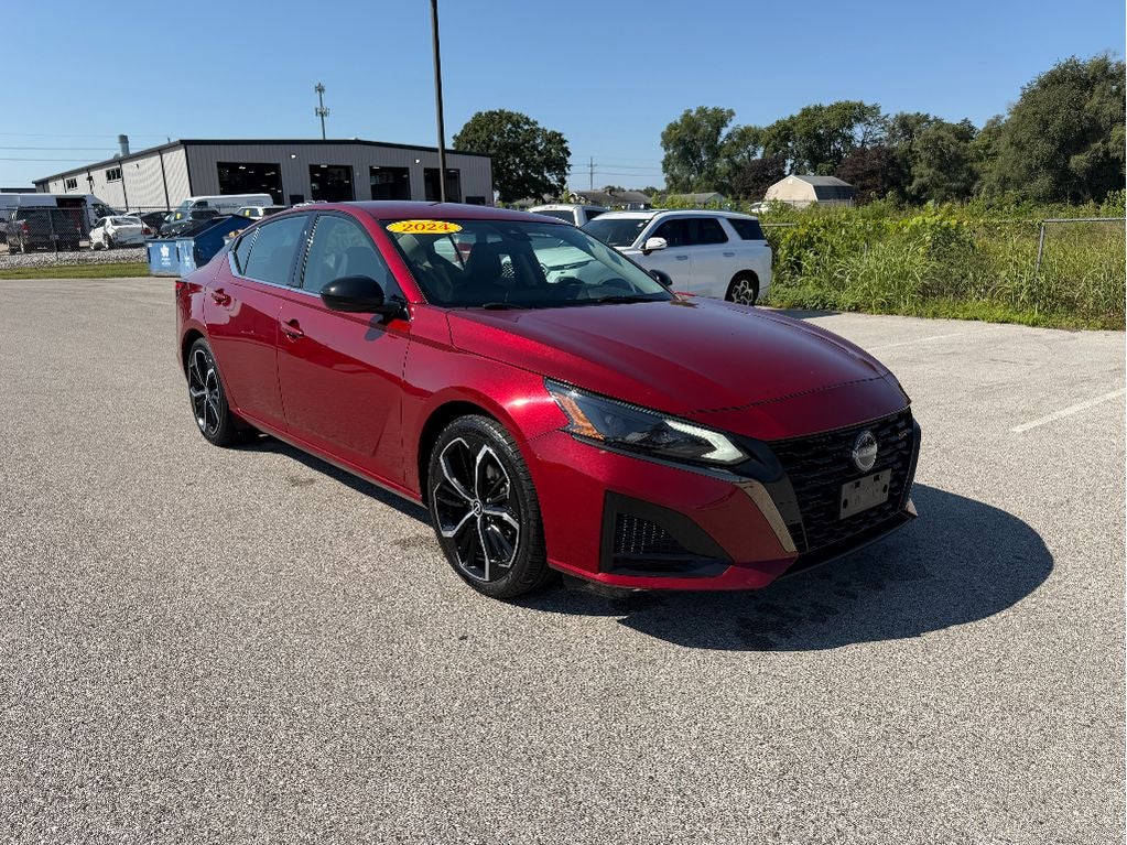2024 Nissan Altima 2.5 SR