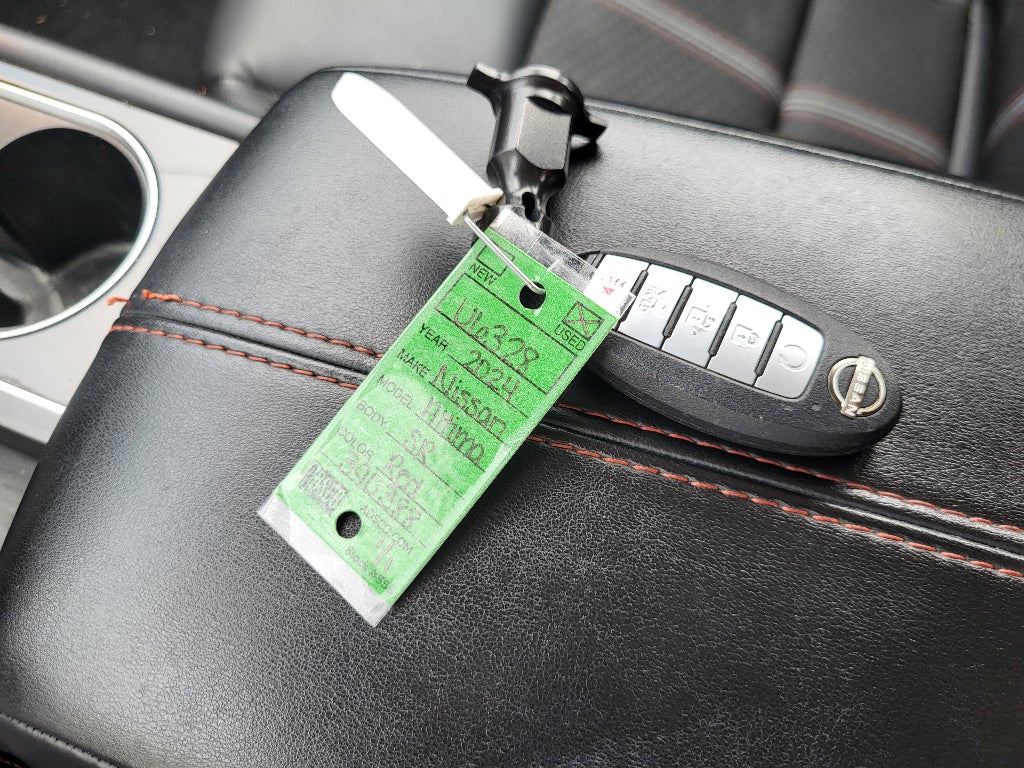 2024 Nissan Altima 2.5 SR