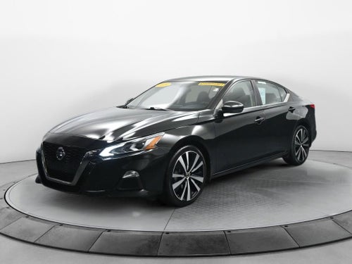 2019 Nissan Altima 2.5 SR