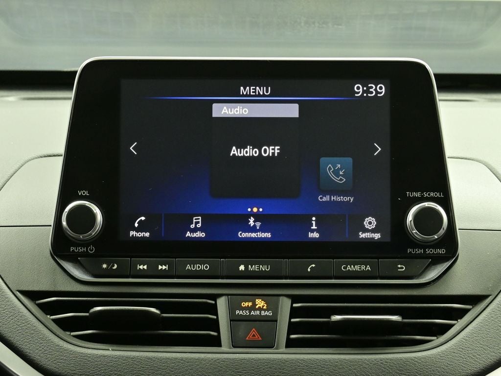 2019 Nissan Altima 2.5 SR