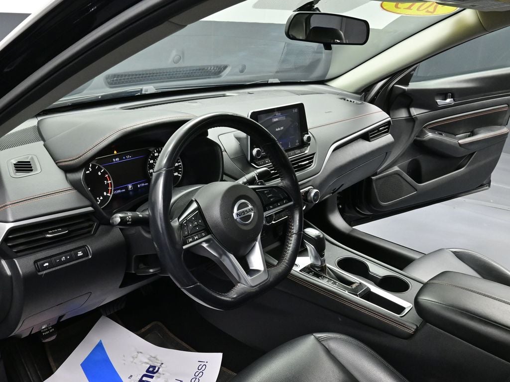 2019 Nissan Altima 2.5 SR