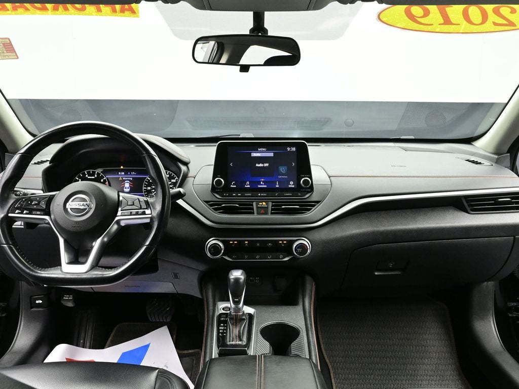 2019 Nissan Altima 2.5 SR