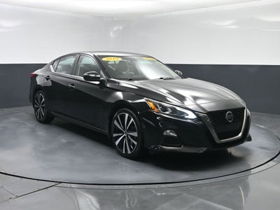2019 Nissan Altima 2.5 SR