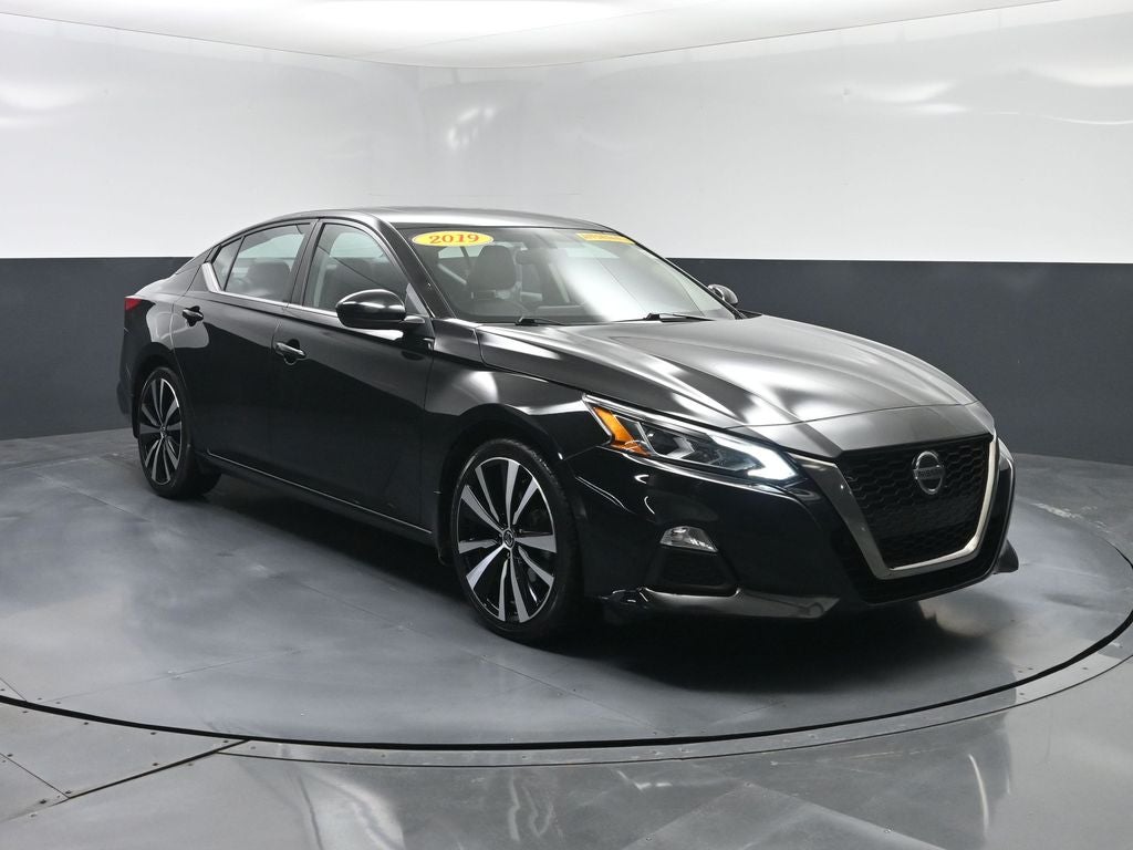 2019 Nissan Altima 2.5 SR
