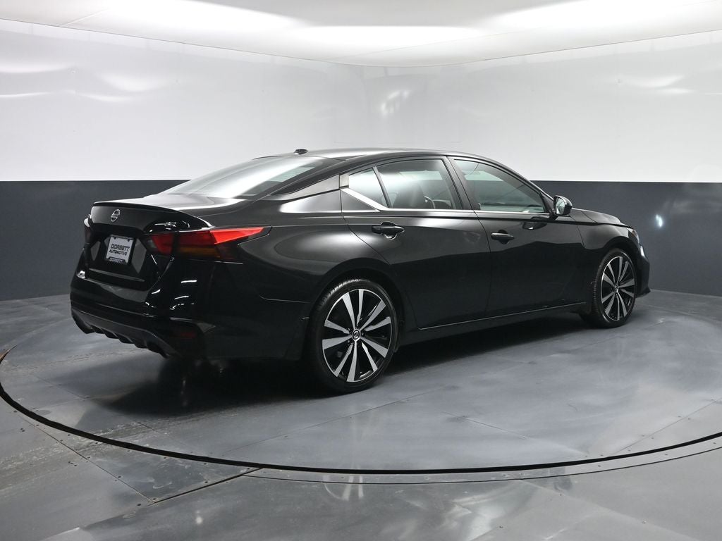 2019 Nissan Altima 2.5 SR