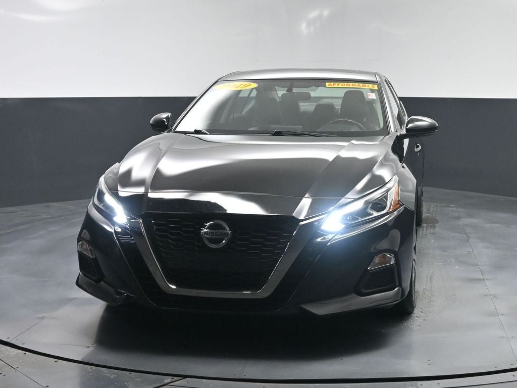 2019 Nissan Altima 2.5 SR