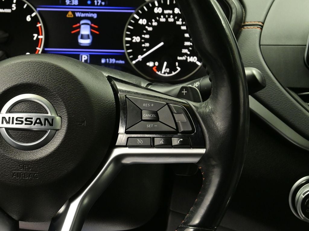 2019 Nissan Altima 2.5 SR