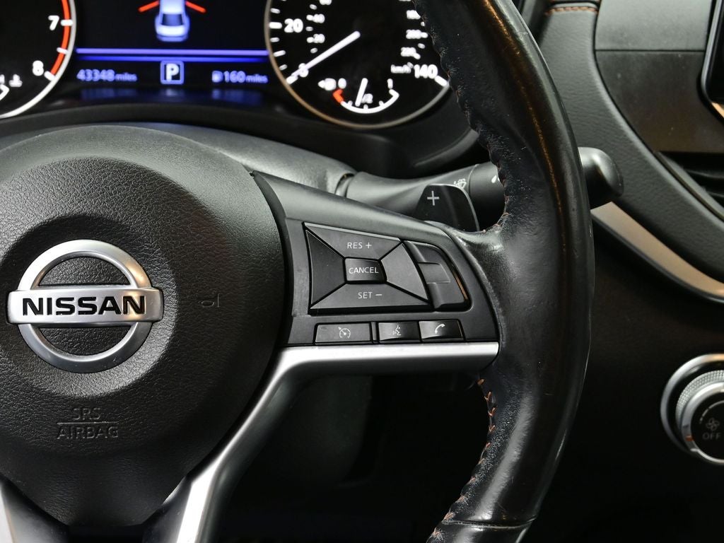 2022 Nissan Altima 2.5 SR