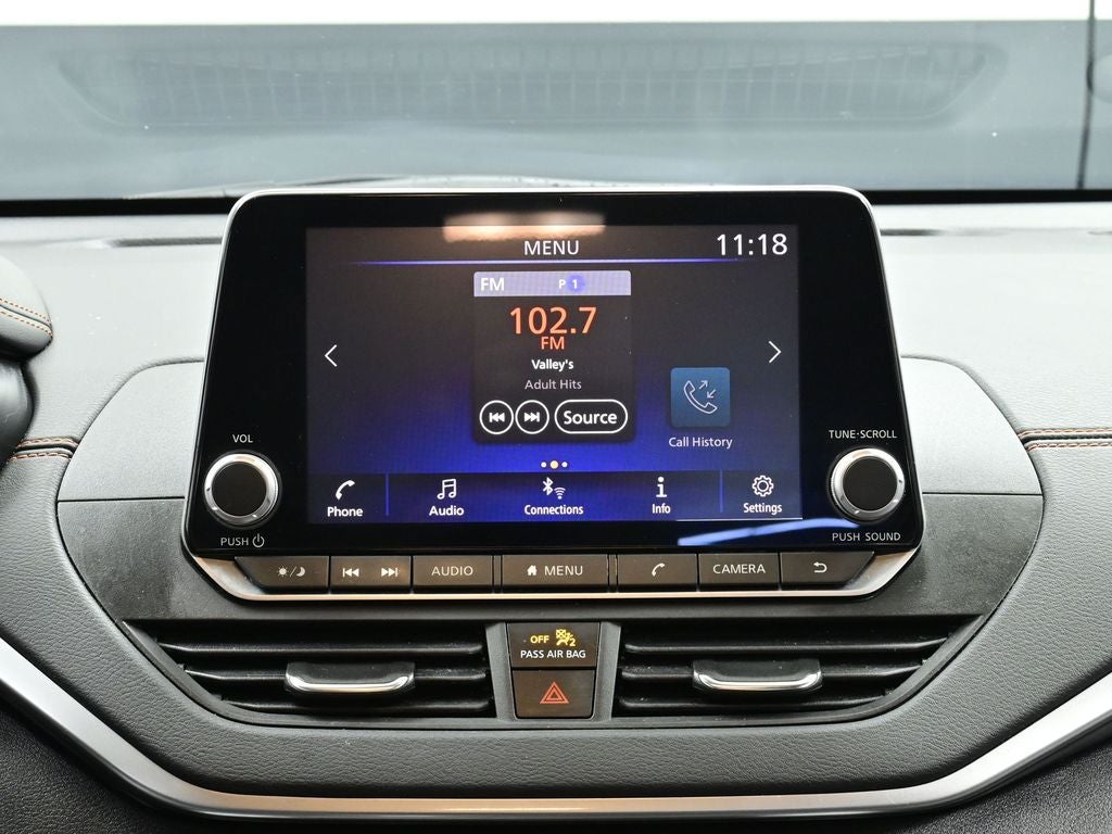 2022 Nissan Altima 2.5 SR