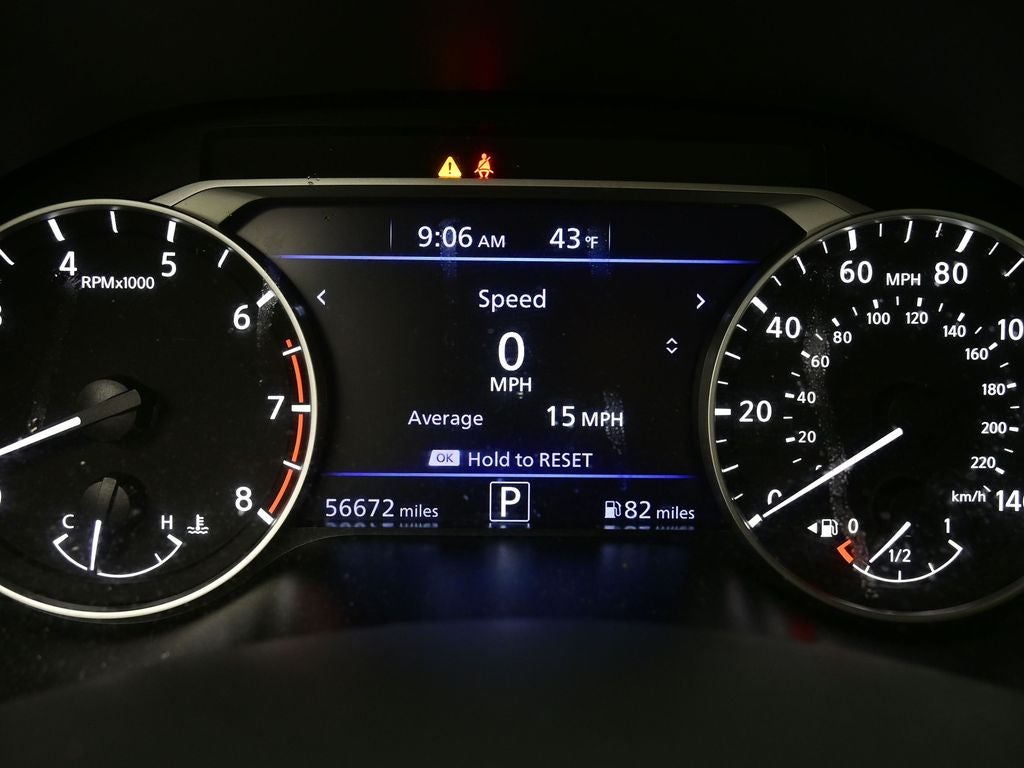 2024 Nissan Altima 2.5 SV