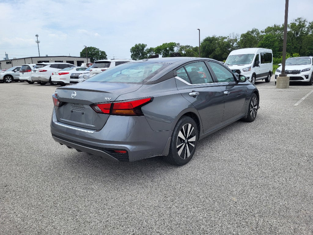 2022 Nissan Altima 2.5 SV