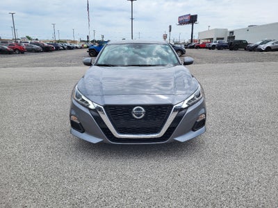 2022 Nissan Altima 2.5 SV