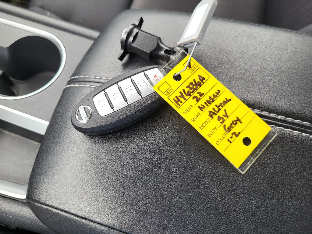 2022 Nissan Altima 2.5 SV