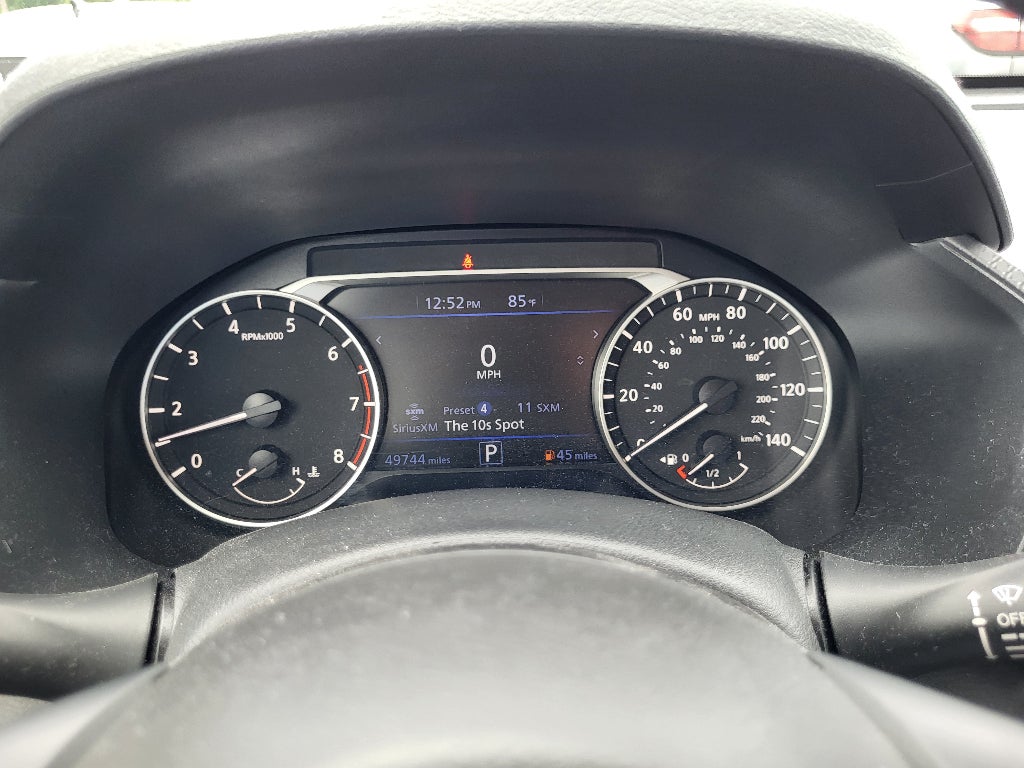 2022 Nissan Altima 2.5 SV