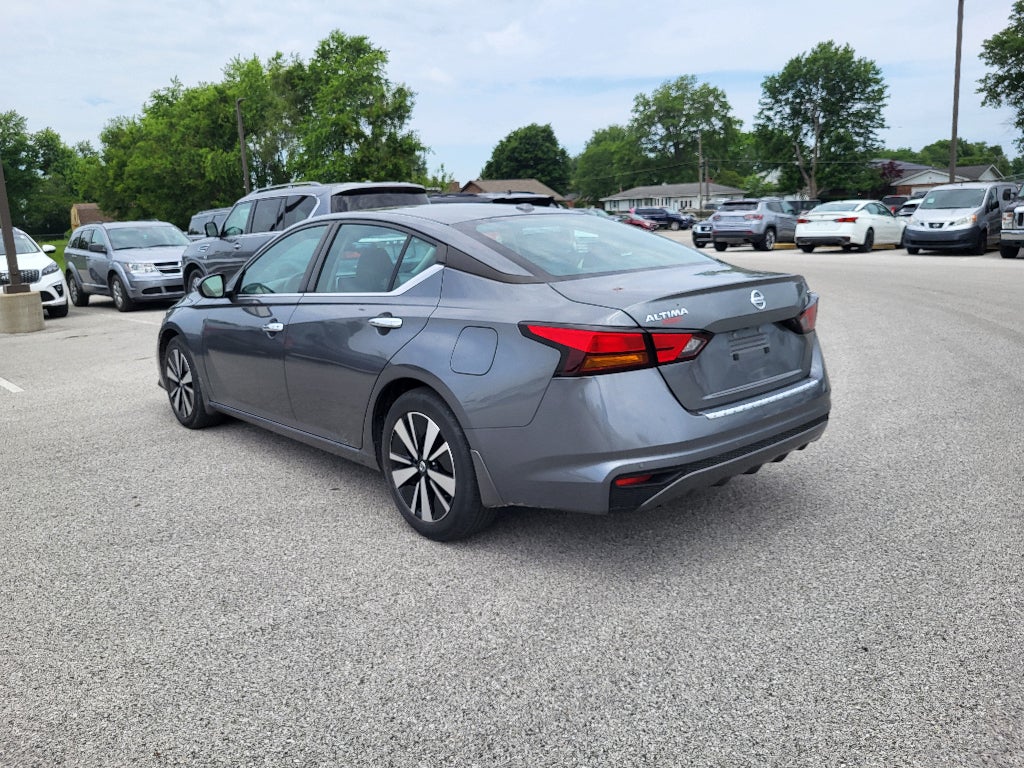 2022 Nissan Altima 2.5 SV
