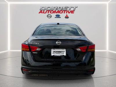 2025 Nissan Altima SV