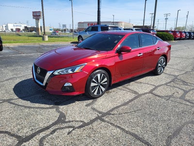 2019 Nissan Altima 2.5 SV
