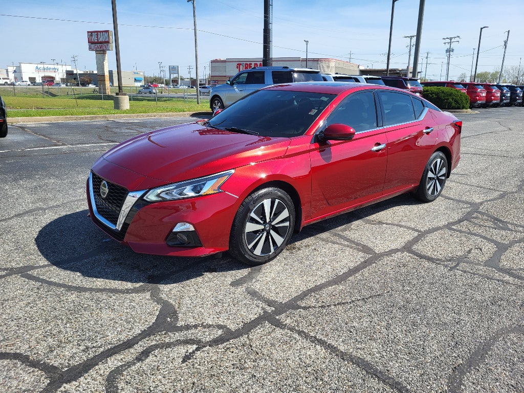 2019 Nissan Altima 2.5 SV