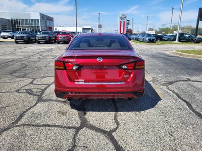2019 Nissan Altima 2.5 SV
