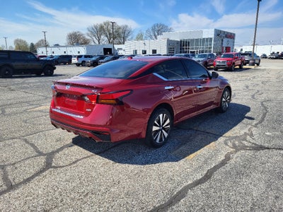 2019 Nissan Altima 2.5 SV