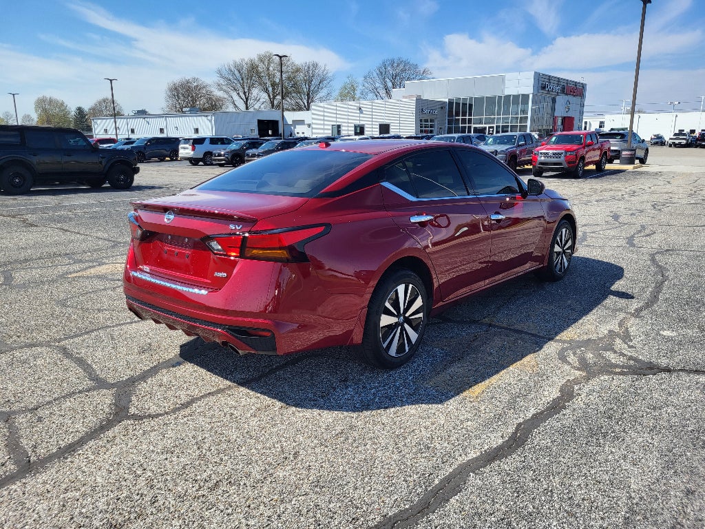 2019 Nissan Altima 2.5 SV
