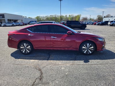 2019 Nissan Altima 2.5 SV