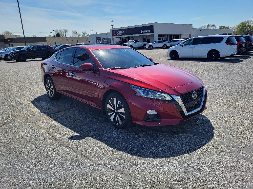 2019 Nissan Altima 2.5 SV