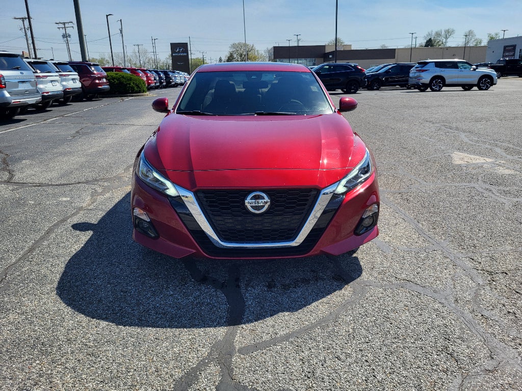 2019 Nissan Altima 2.5 SV