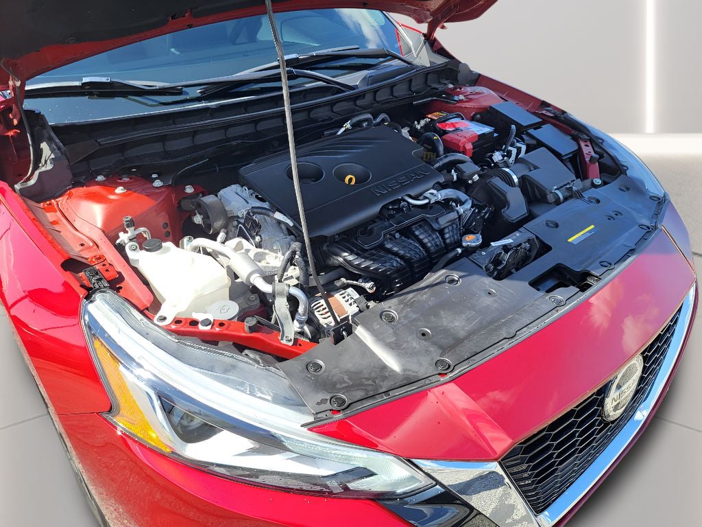 2019 Nissan Altima 2.5 SV