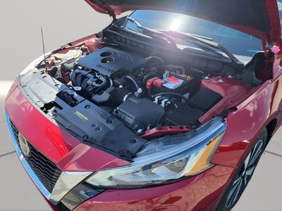 2019 Nissan Altima 2.5 SV